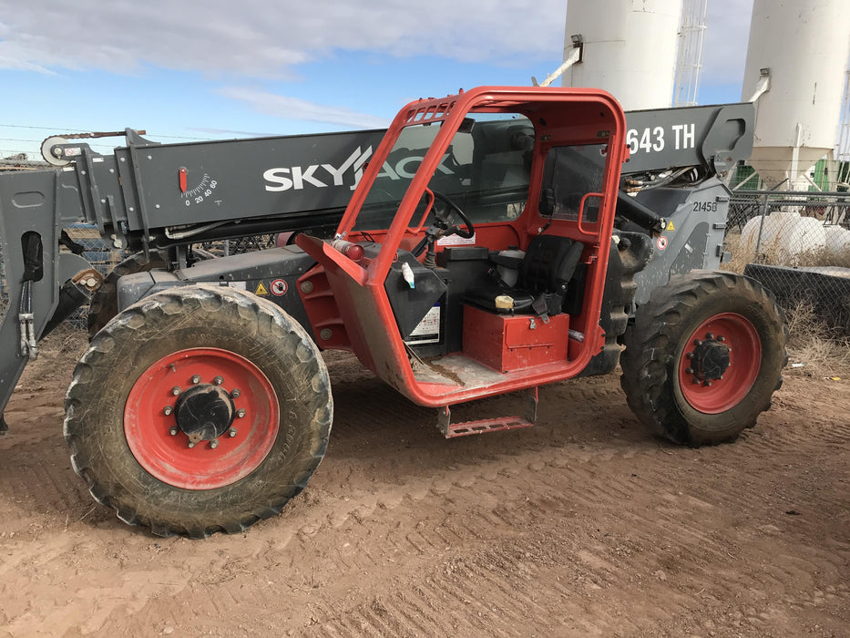 2016 Skyjack SJ643 TH Skyjack 643TH