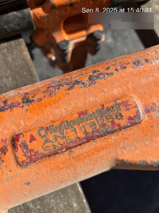 2020 MICHIGAN PNEUMATIC MP-TPB90-114
