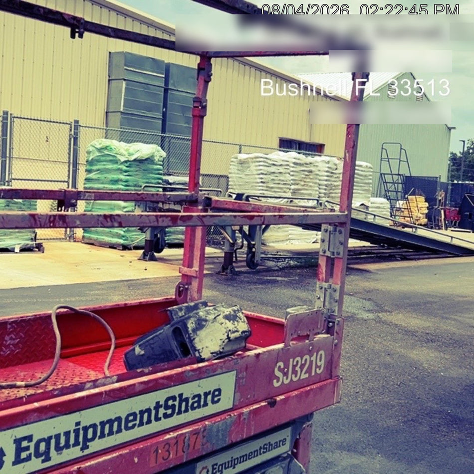 2021 SKYJACK SJ3219