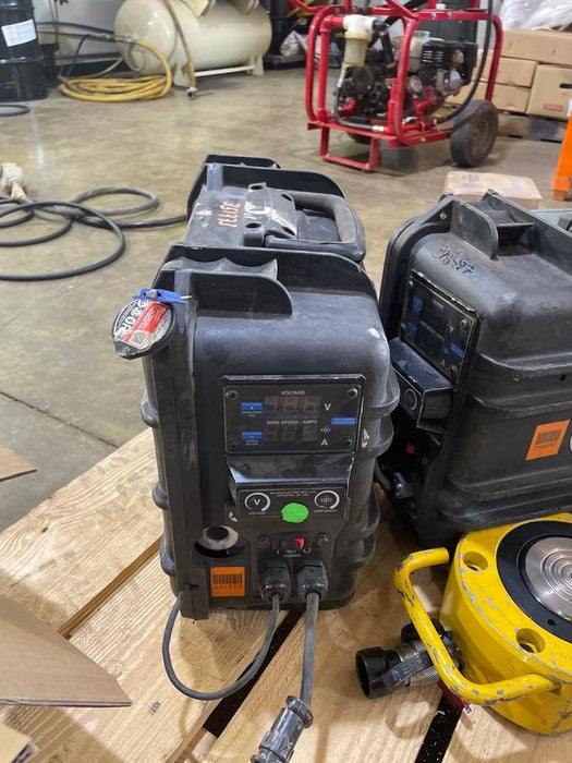 2023 MILLER ELECTRIC ArcReach 8