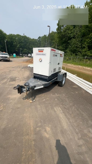 2022 AIRMAN SDG25S-8E1