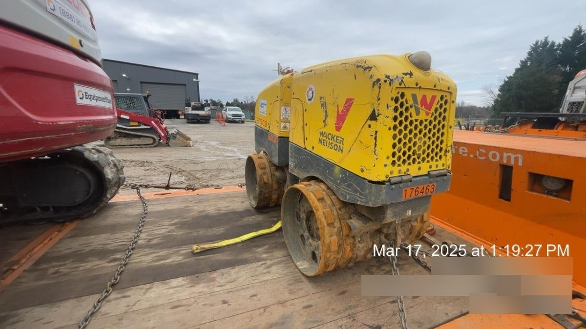 2021 WACKER NEUSON RTLx-SC3