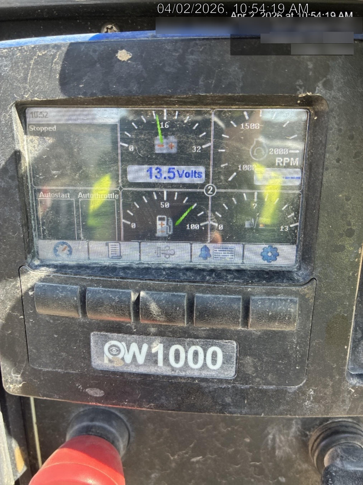 2022 ATLAS COPCO PAC F44 KD