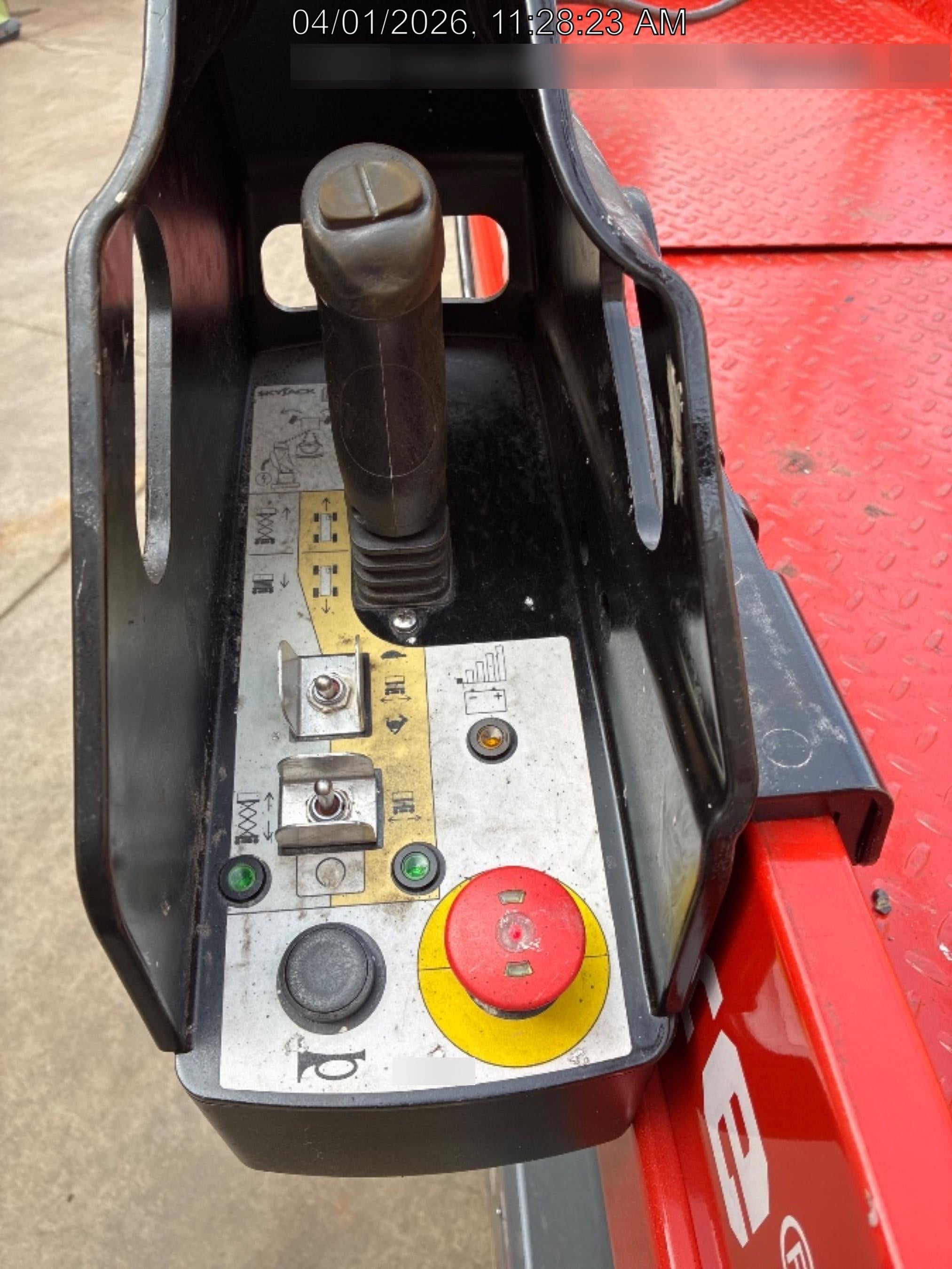 2025 SKYJACK SJ3226