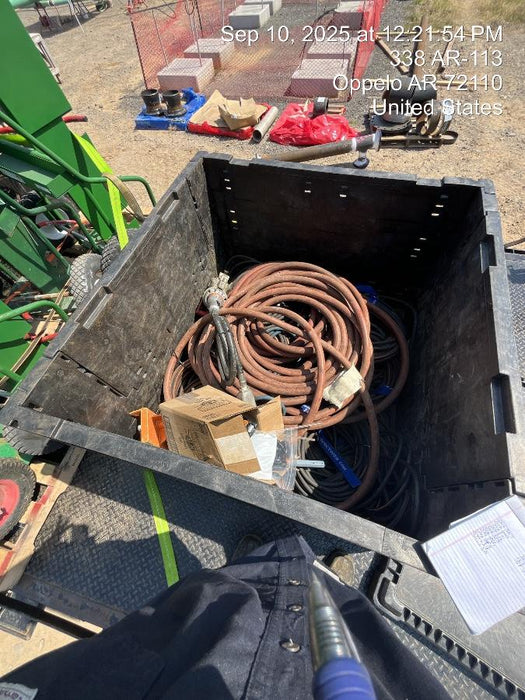 2024 B&B PIPE BCL-E16FF