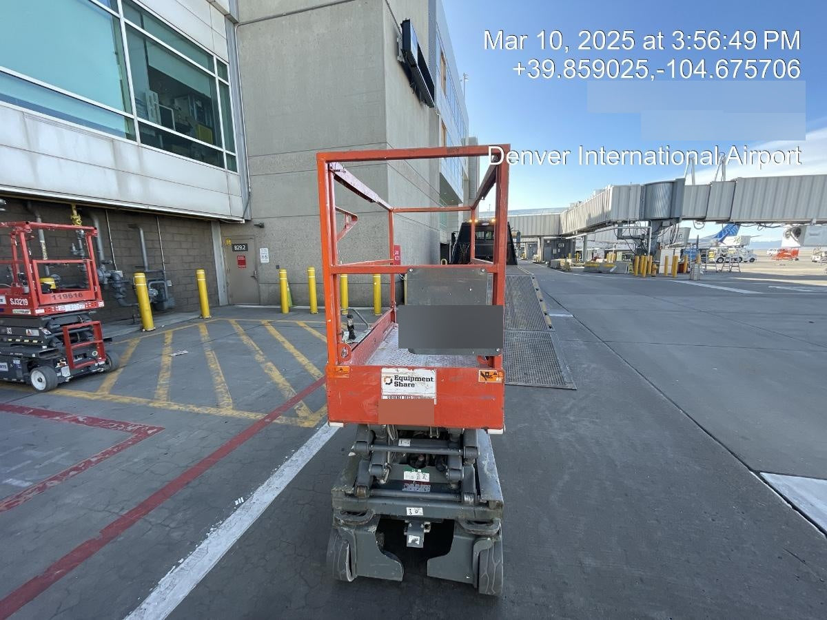 2018 SKYJACK SJIII-3219