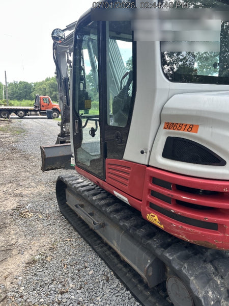 2023 TAKEUCHI TB290-CR