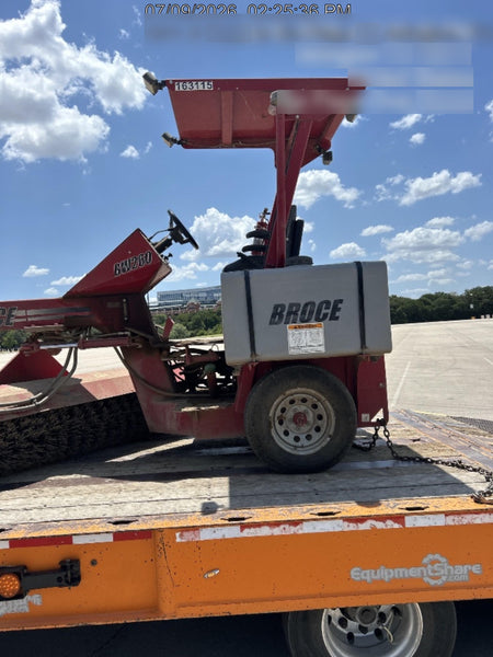 2021 BROCE BW260