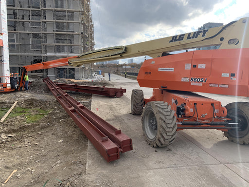 2019 JLG 860SJ
