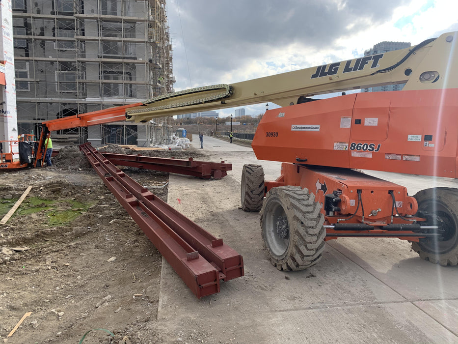 2019 JLG 860SJ