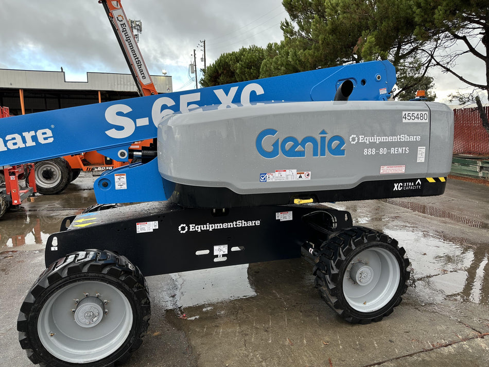 2024 GENIE S-65 XC