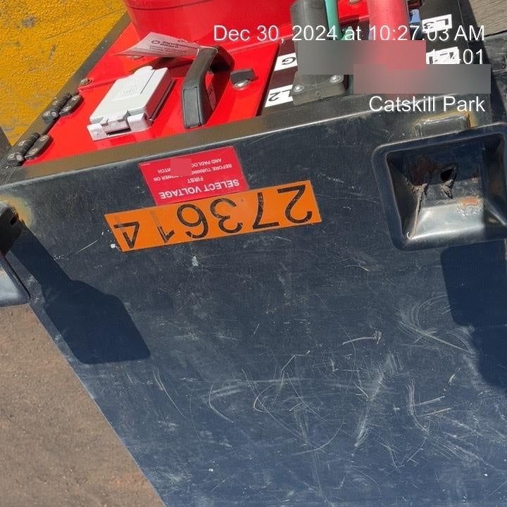 2022 CAMPO EB60E240480V