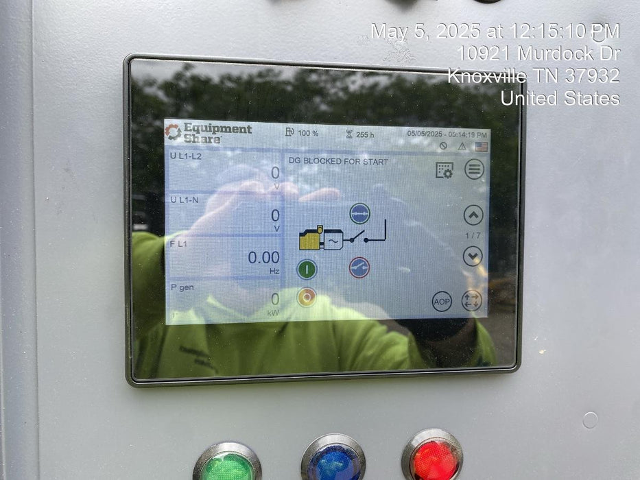 2023 ATLAS COPCO QAS 175