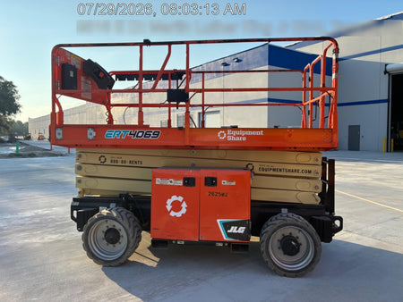 2022 JLG ERT4069
