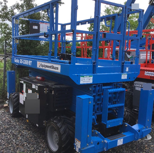 2019 GENIE GS-3369 RT