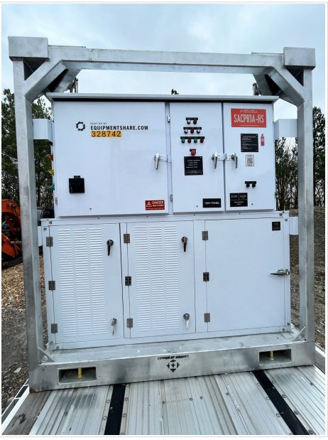 2023 SMARTECH SACP81A-HS