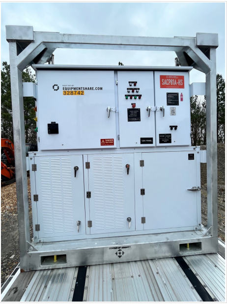 2023 SMARTECH SACP81A-HS