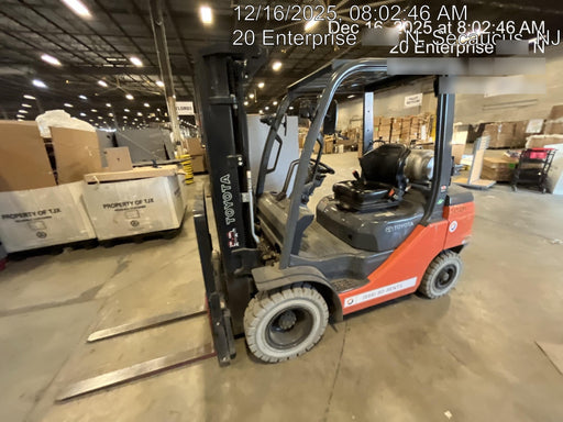 2022 TOYOTA 50-8FGU25