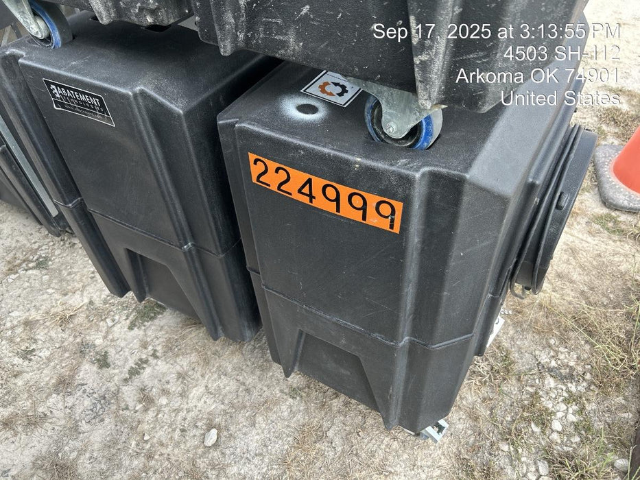 2022 ABATEMENT TECHNOLOGIES BD2KM