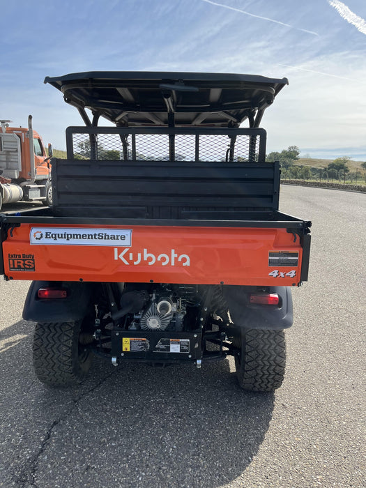 2022 KUBOTA RTV-X1140W-H (Canopy)
