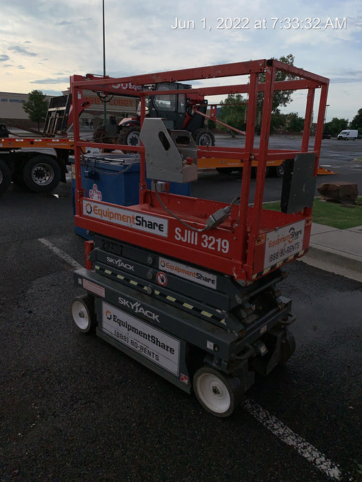 2019 SKYJACK SJIII-3219