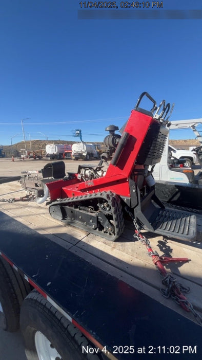 2022 BARRETO E2036RTKH-4MS