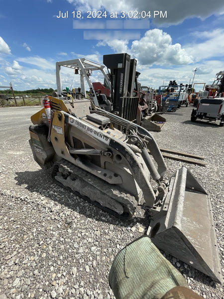 2019 VERMEER S925TX