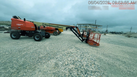 2025 JLG 460SJ