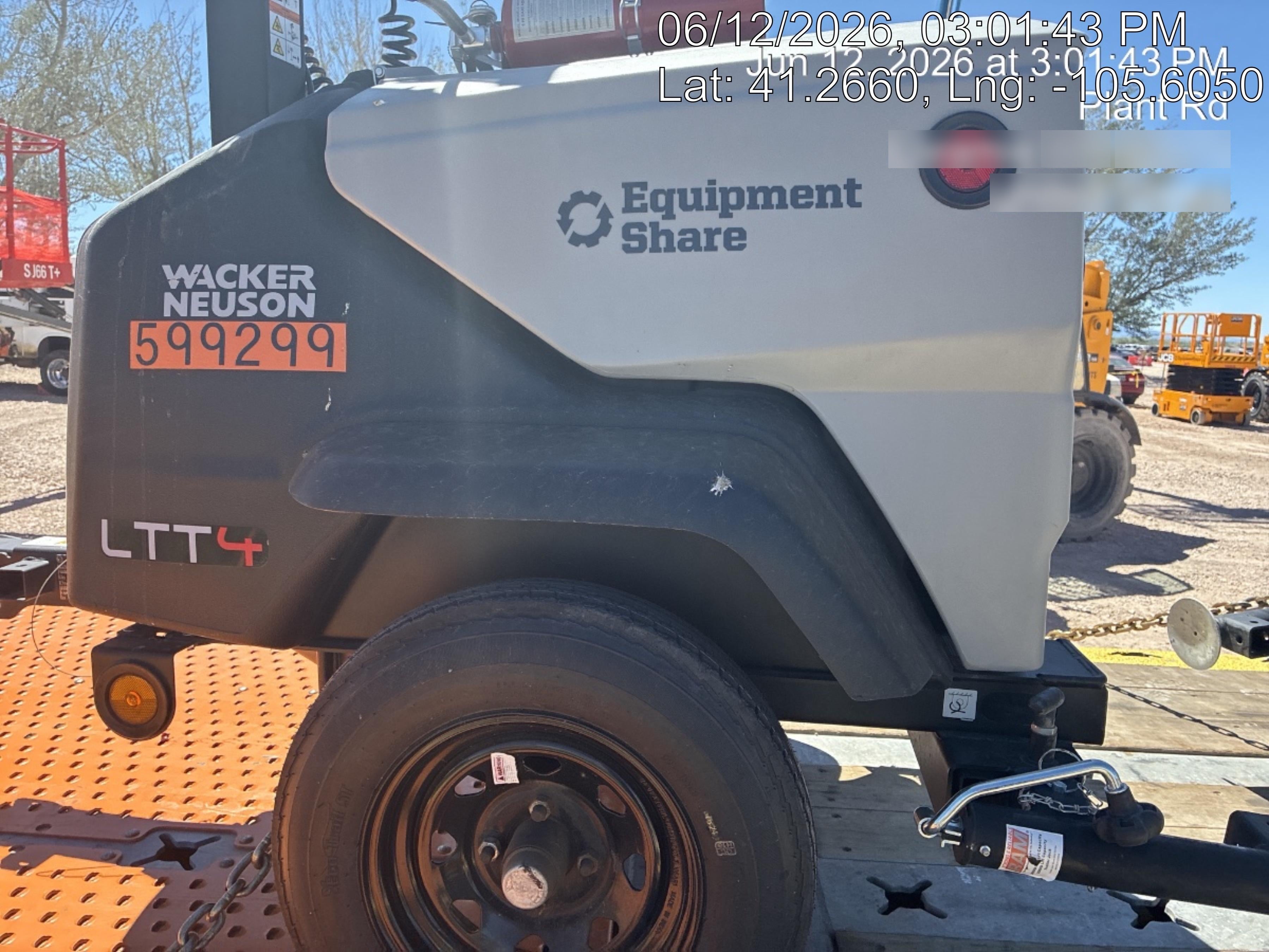 2025 WACKER NEUSON LTT4