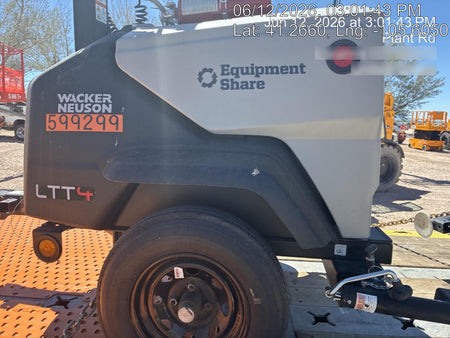 2025 WACKER NEUSON LTT4
