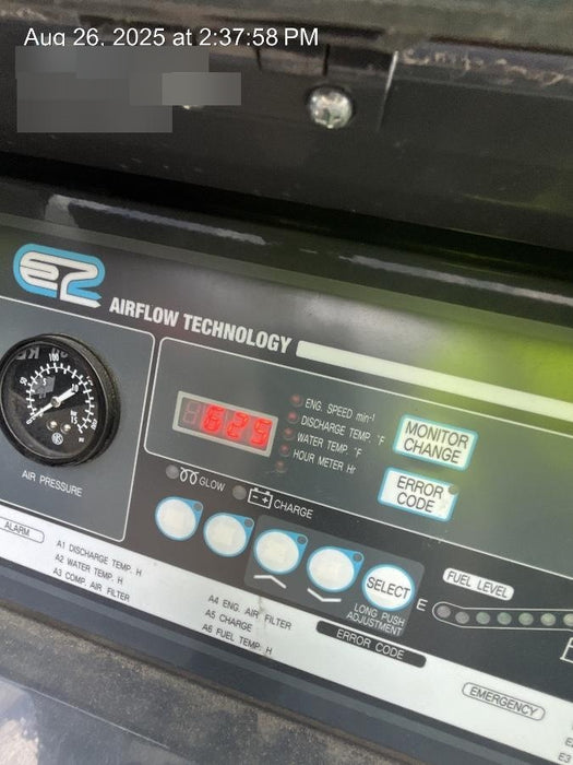 2024 AIRMAN PDS185S CWK