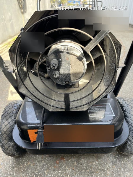 2021 HEATSTAR HS175KT