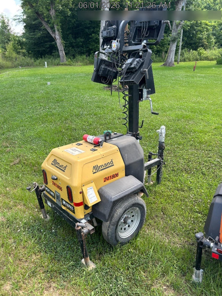 2022 ALLMAND NLV3GR