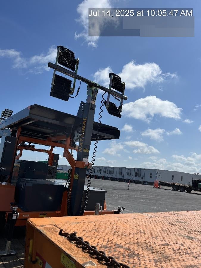 2024 NATIONAL SIGNAL Sunray LTS-300h