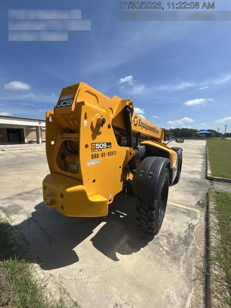 2026 JCB 509-42