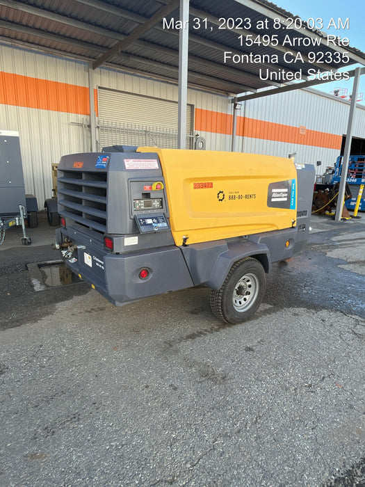 2022 ATLAS COPCO XAS440