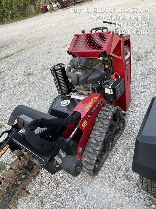 2022 TORO TRX-250