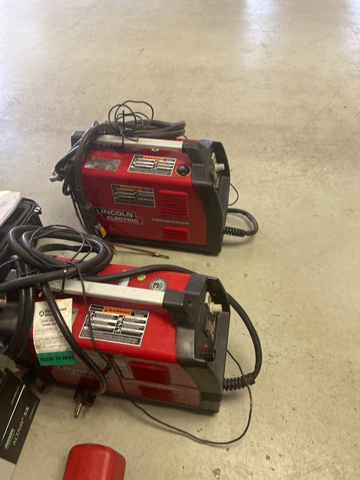 2021 LINCOLN ELECTRIC K2806-1