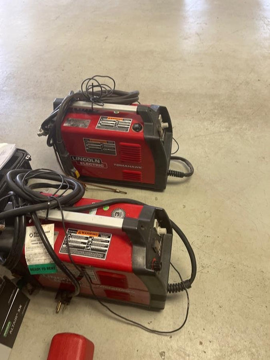2021 LINCOLN ELECTRIC K2806-1