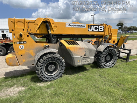2023 JCB 514-56