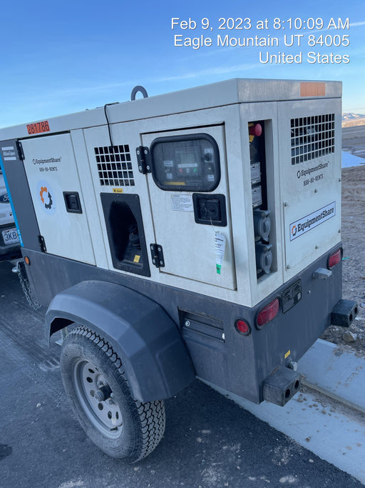 2022 ATLAS COPCO QAS45 CWK