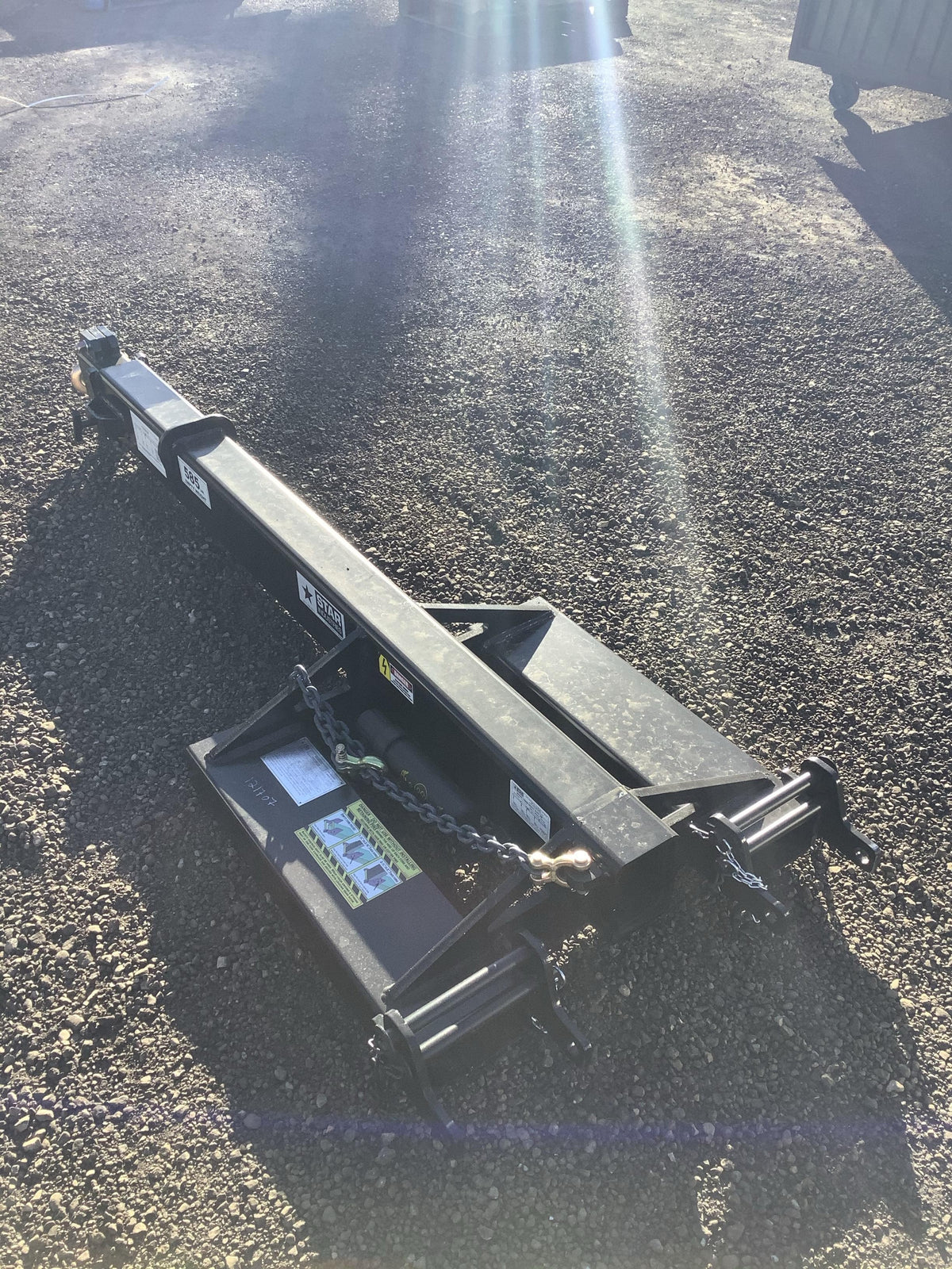2020 STAR INDUSTRIES M1360B - Star JIB Boom