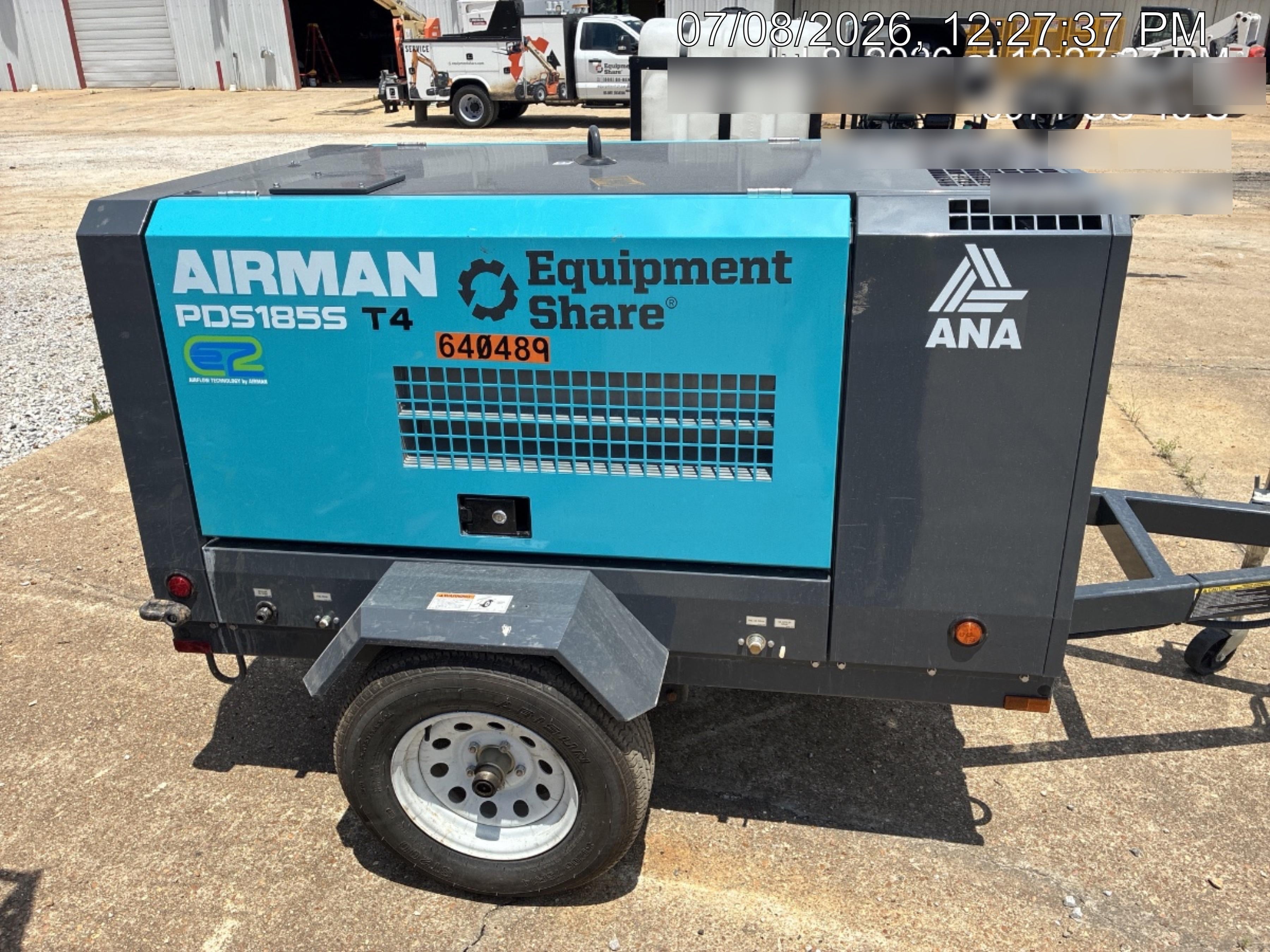 2026 AIRMAN PDS185S-6EZ1
