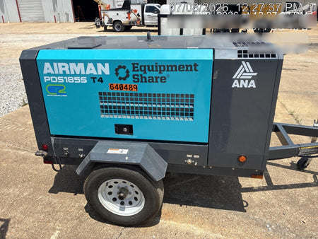 2026 AIRMAN PDS185S-6EZ1