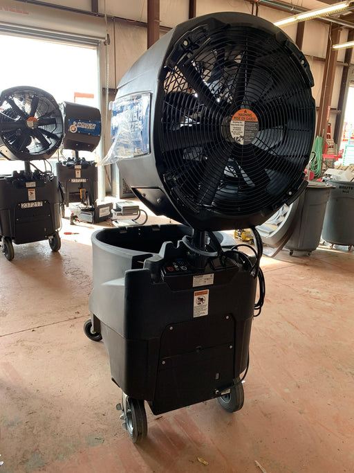 2022 POWER BREEZER PB4BASE