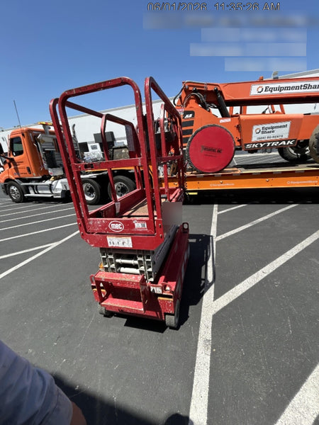 2020 MEC 1330SE Solid NM Tires, Steel Swing out Doors, LCS, Beacon, 900W Inverter