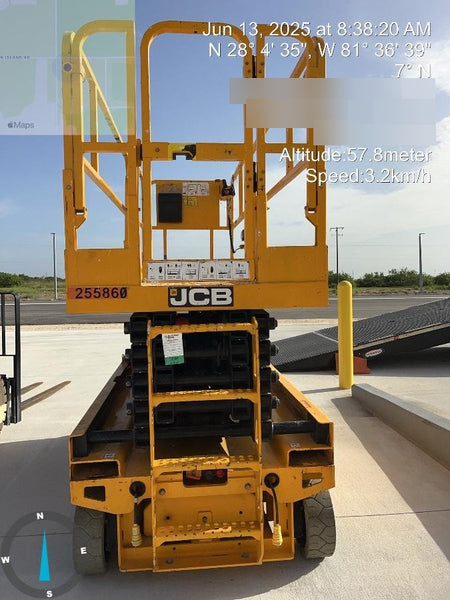 2022 JCB S3246E