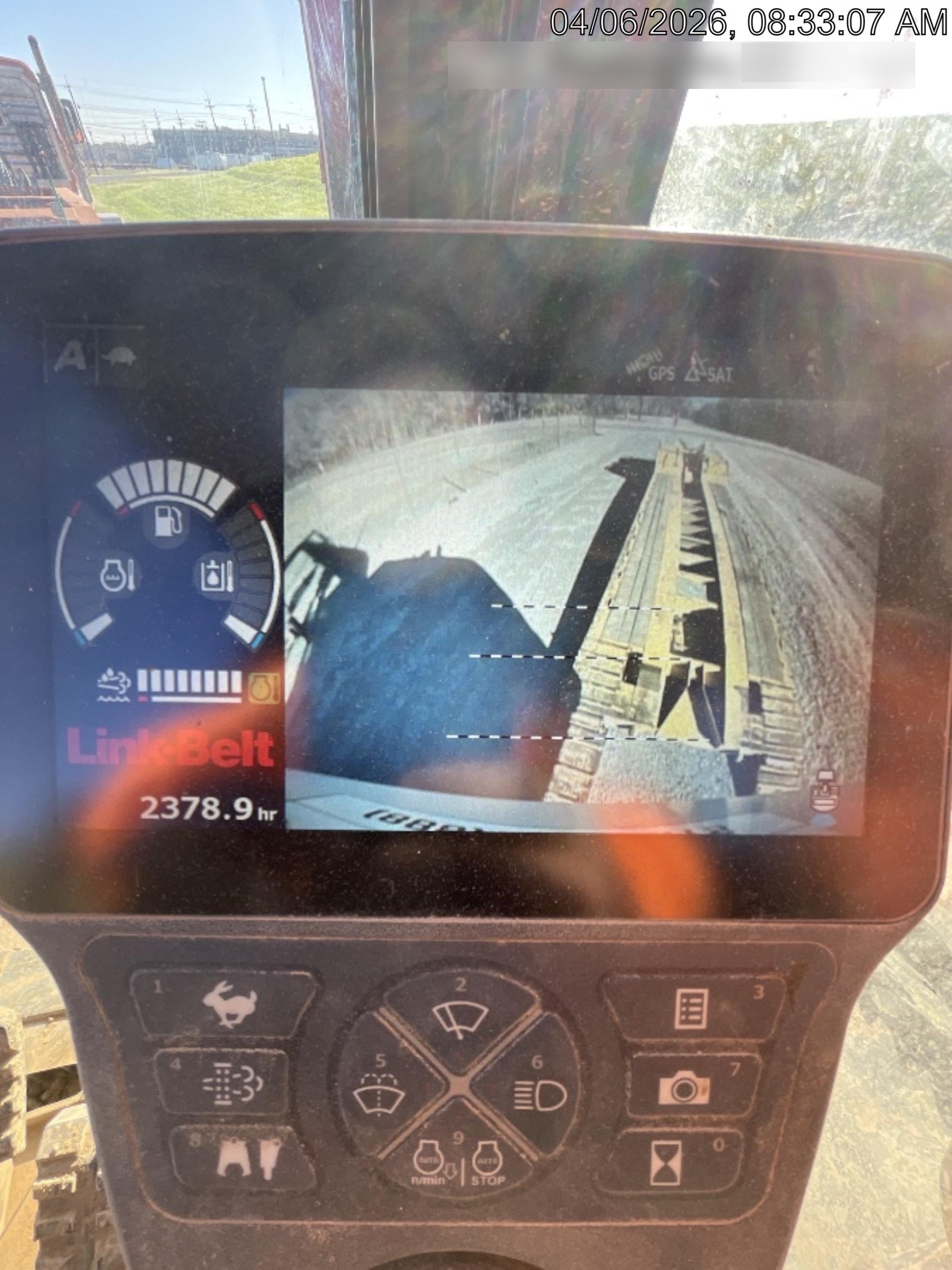 2021 LINK-BELT 250x4LF