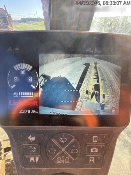 2021 LINK-BELT 250x4LF
