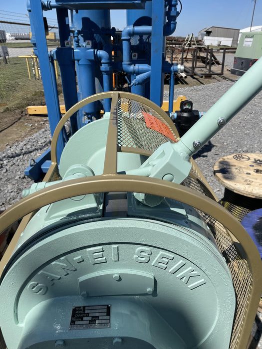 2024 MICHIGAN PNEUMATIC MP-W5036LACMBG